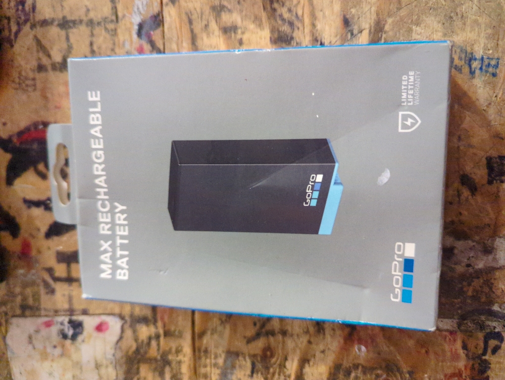 GoPro Max Rechargeable Battery