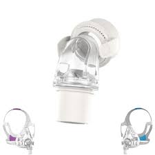 AirFit F20 Mask QuietAir Elbow – 1800CPAP.COM