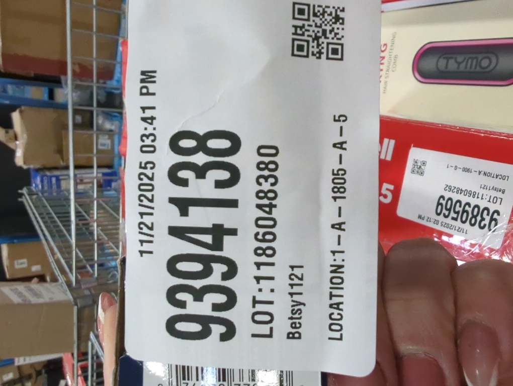 Conair Double Ceramic Rose Gold 1 Flat Iron