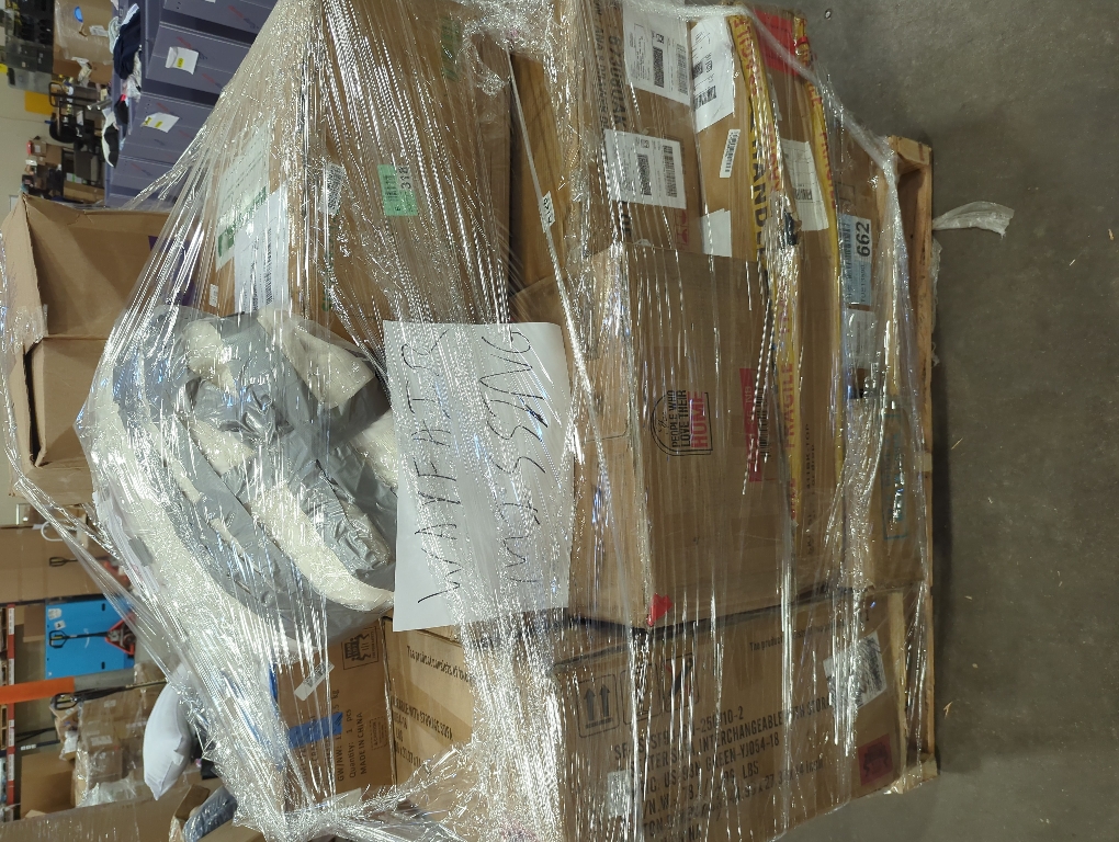 20305706 Wayfair Missing Pieces Pallet