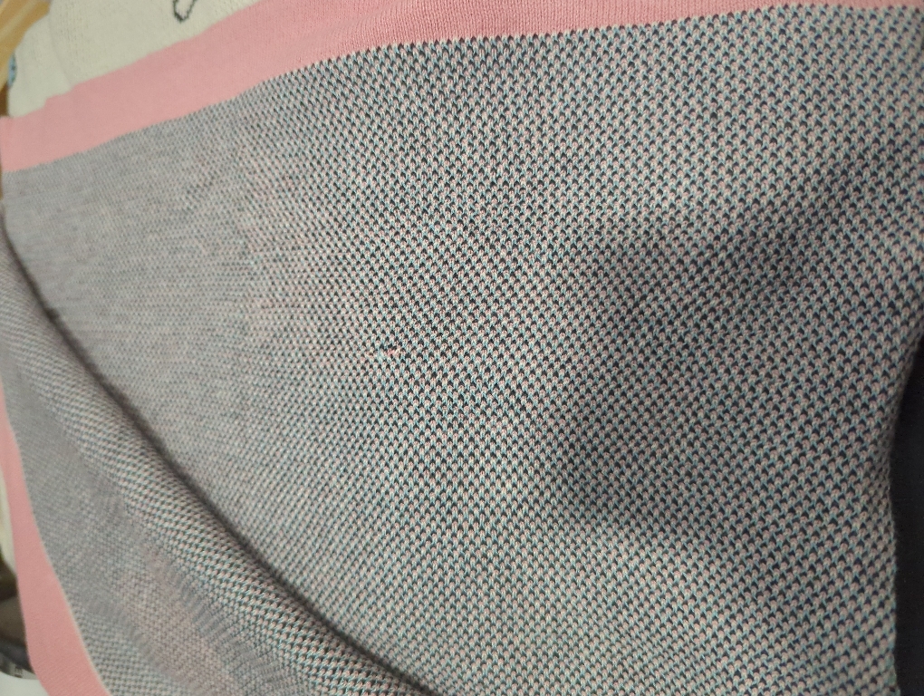 Kassadecor Baby Blankets for Girls, Newborn Knitted Cotton Swaddle Blankets Neutral Crochet Receiving Blanket, Baby Essentials,