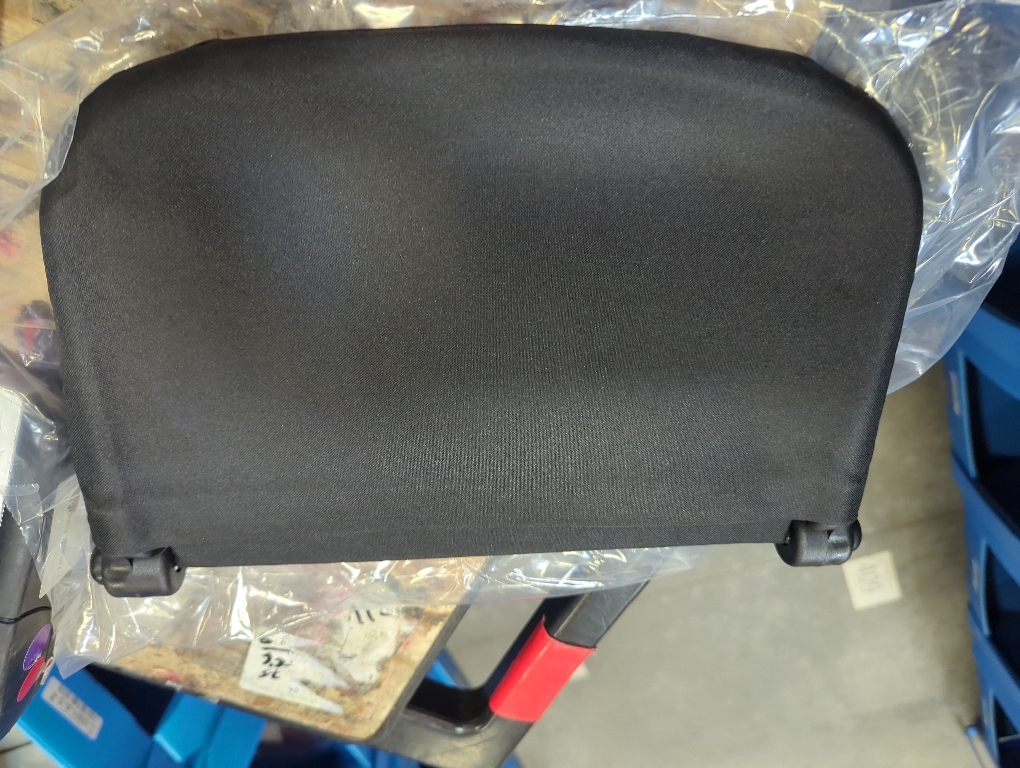 Baby Footrest Baby Extension Baby 21cm Extension Footrest for Yoya Vovo Pushchair Foot Support Accessory Black (Black)