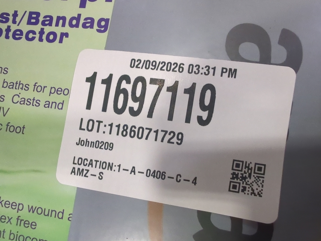 Waterproof Cast Covers for Shower Leg, Knee Surgery Recovery Equipment, Cast Protector for Showering Leg Adult Wounds, Cast Cover Leg Adult After Surgery, Shower Boot Cover Waterproof Foot, Reusable