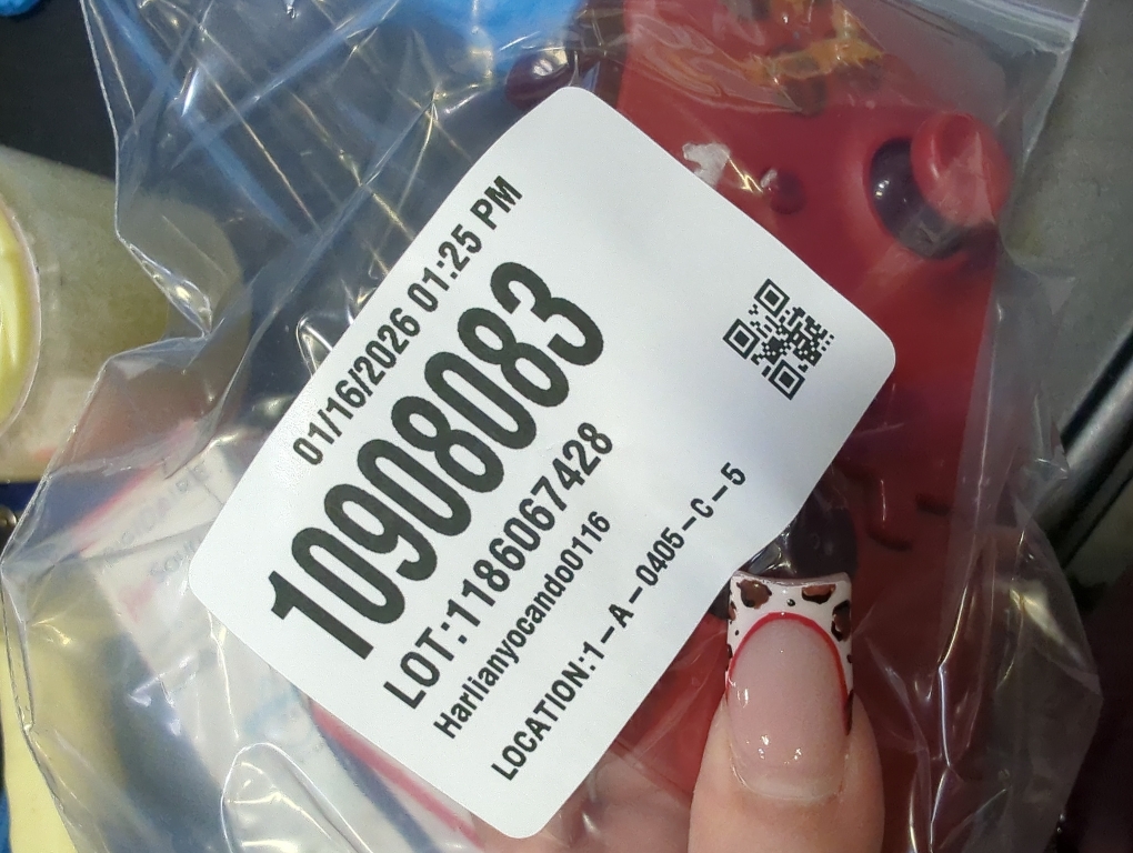 Xbox One Wireless Controller - Red (Renewed)