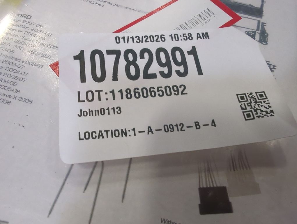 Metra - Installation Kit for Select Honda Vehicles - Black