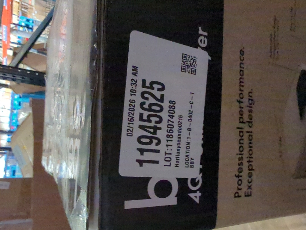 Oatmilk Bella PRO - 4-qt. Touchscreen Slim Air Fryer - Oatmilk