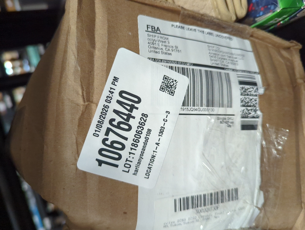 cciyu D785 D792 Ceramic Front Rear Brake Pad Set Fit For Chevy Astro,Avalanche,1500,Silverado,1500 HD,Suburban,1500,Tahoe,For GMC Safari,Sierra,1500,Sierra,1500 HD,Yukon,Yukon XL,1500