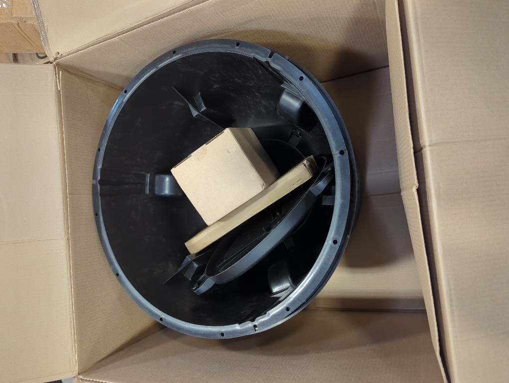 Moultrie Deer Feeder Standard - 30-Gallon - Moultrie Quick-Lock Hopper System - Digital Timer Control - 200 lb Feed Capacity