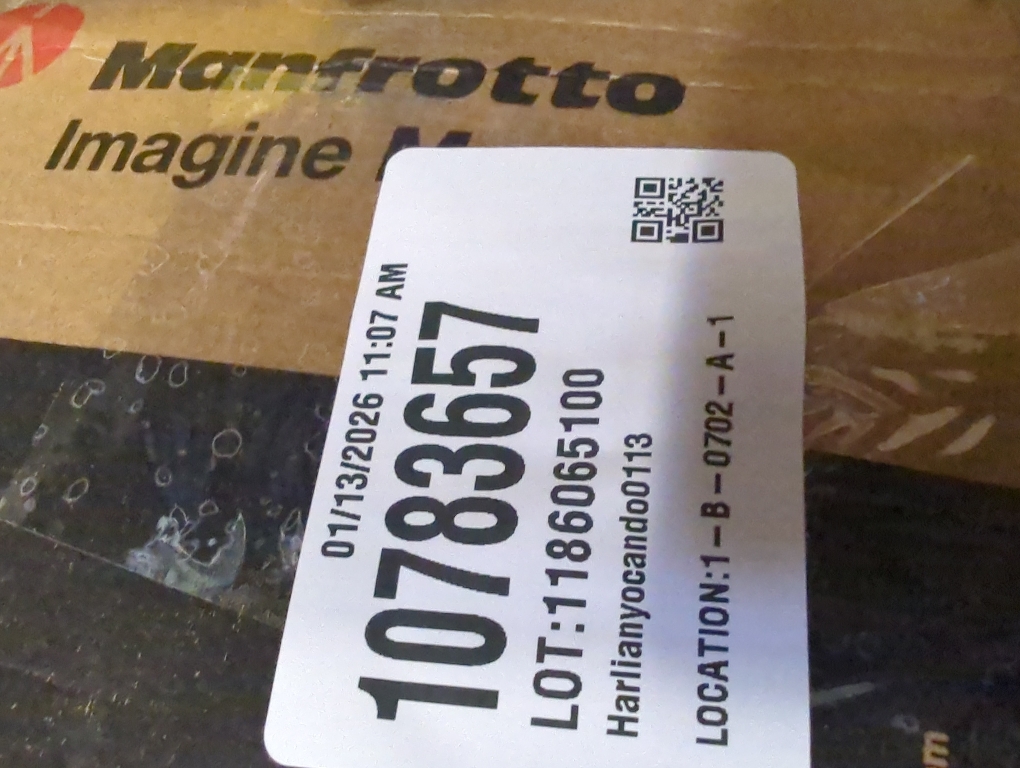 Manfrotto - 290 Tripod with Fluid Video Head - Black