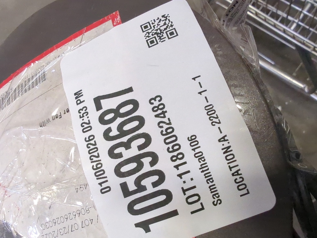 Lasko Oscillating Tower Fan with Remote, Quiet Floor Fans for Bedroom, 42, Woodgrain and Grey, T42954