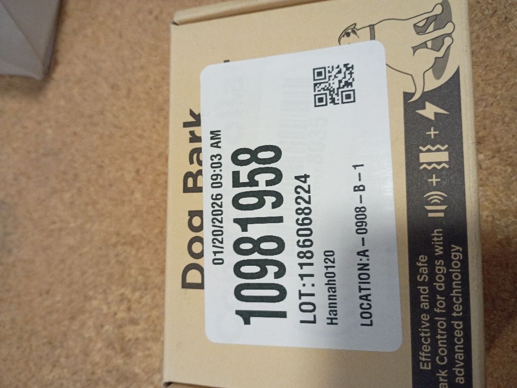 Dog Bark Collar, CMUBH Bark Collar for Large Dog, Rechargeable Anti Bark Collar for Medium Small Dogs with 5 Adjustable Sensitivity and Intensity Beep Vibration