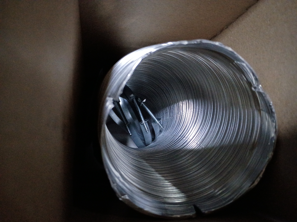 Smart Choice - Dryer Semi-Rigid Kit