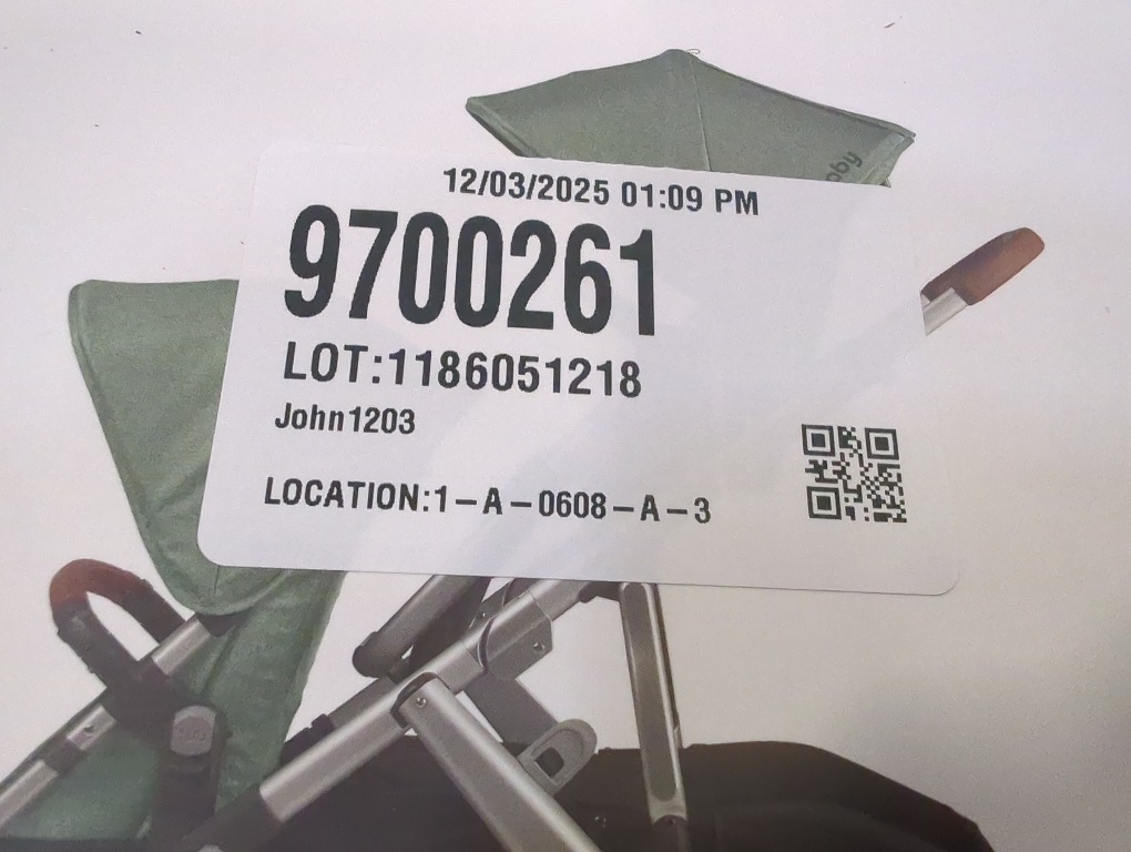 UPPAbaby VISTA Upper Adapters (for VISTA 2015-later)