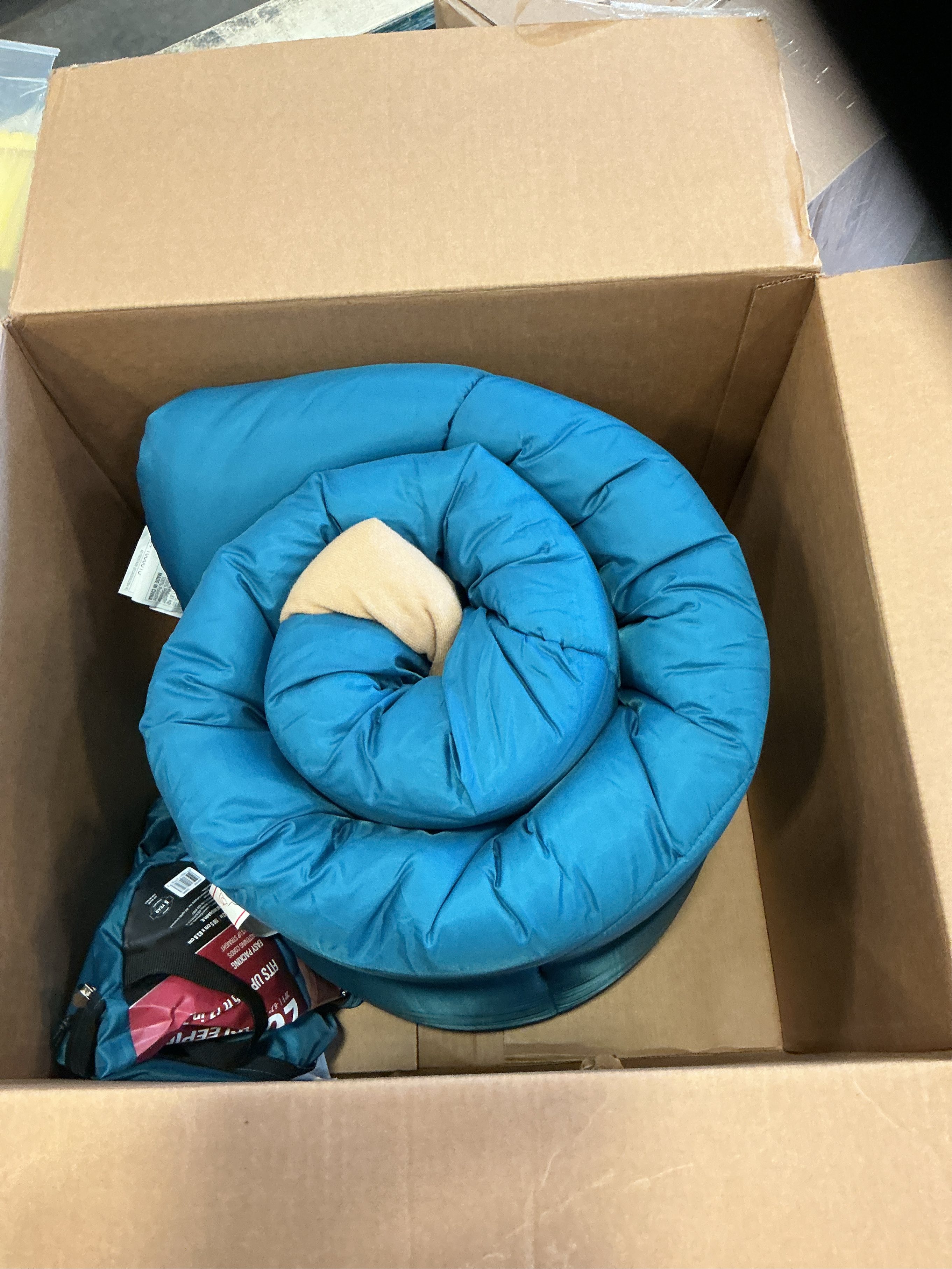 Coleman Brazos™ 20°F Sleeping Bag