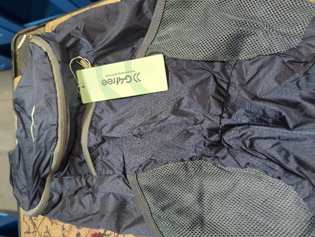 Hiking Backpack, Water-repellent Outdoor Backpack Camping Backpack for Men Women, Hiking Daypack Foldable Backpack (blue)