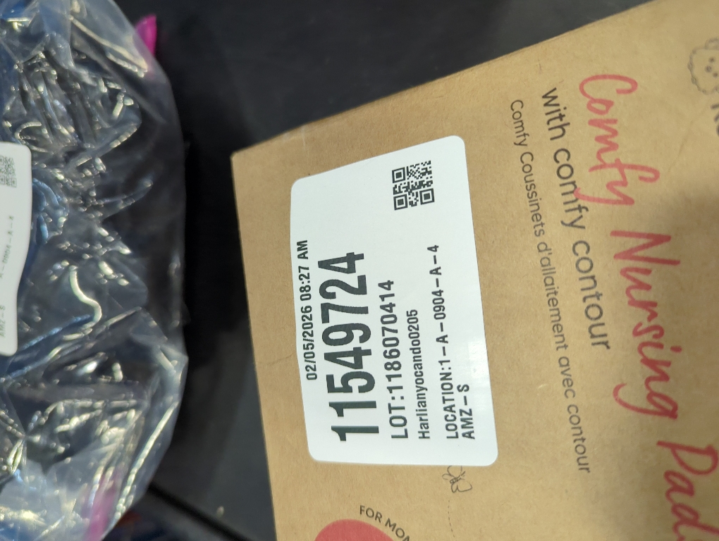 Organic Nursing Pads - 14 Washable Breast Pads for Breastfeeding, Wash Bag, Viscose Derived from Bamboo Reusable Nipple Covers for Breastfeeding Essentials, Soft & Absorbent (Plum, M 3.9)