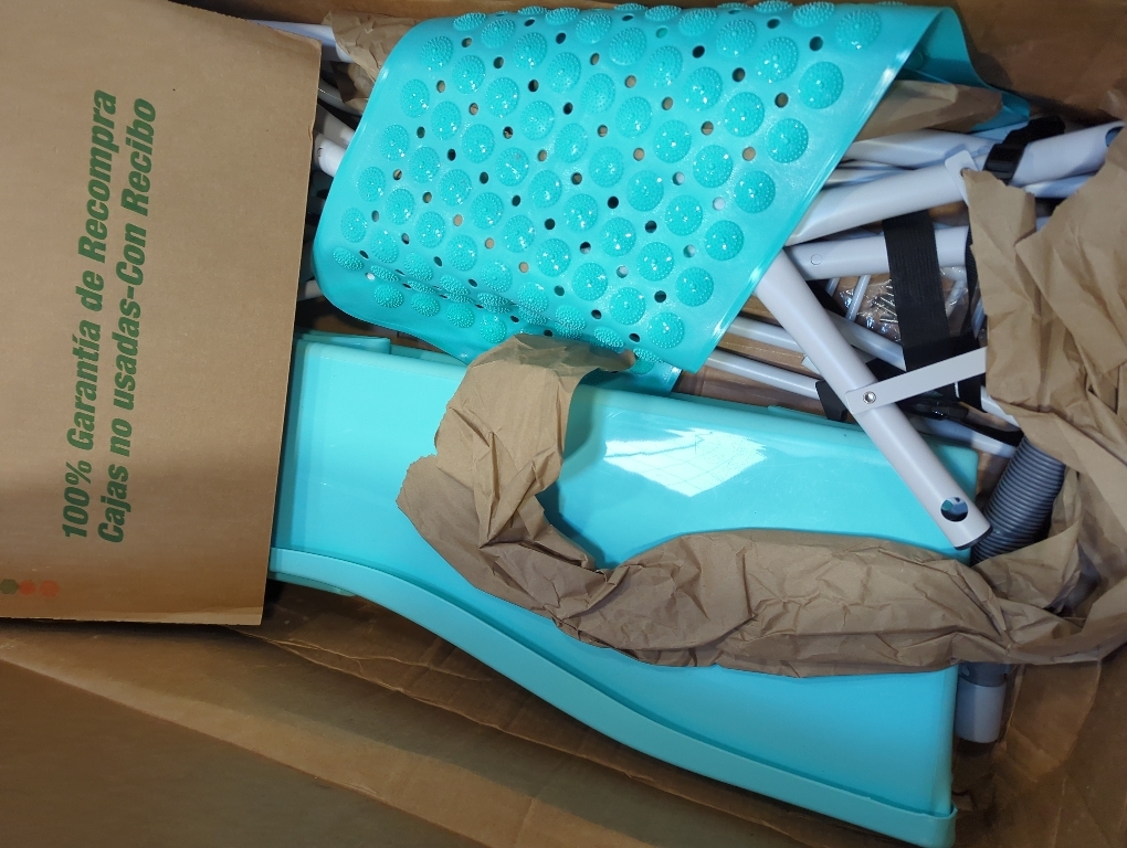 Dog Bath Tub, Portable Dog Washing Bathing Station, Elevated Foldable Dog Bath for Shower and Grooming, 3 Adjustable Height Pet Tub for Small and Medium Size Dogs, Indoor and Outdoor (Patent Design)