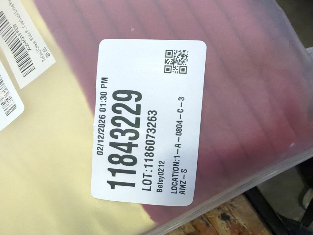 Pink and Cream White Boho Striped Corduroy Throw Pillow Covers with Gold Leather Patchwork 20x20 Inch, Pack of 2, Double-Sided, Soft Home Decorative Pillows for Couch and Living Room