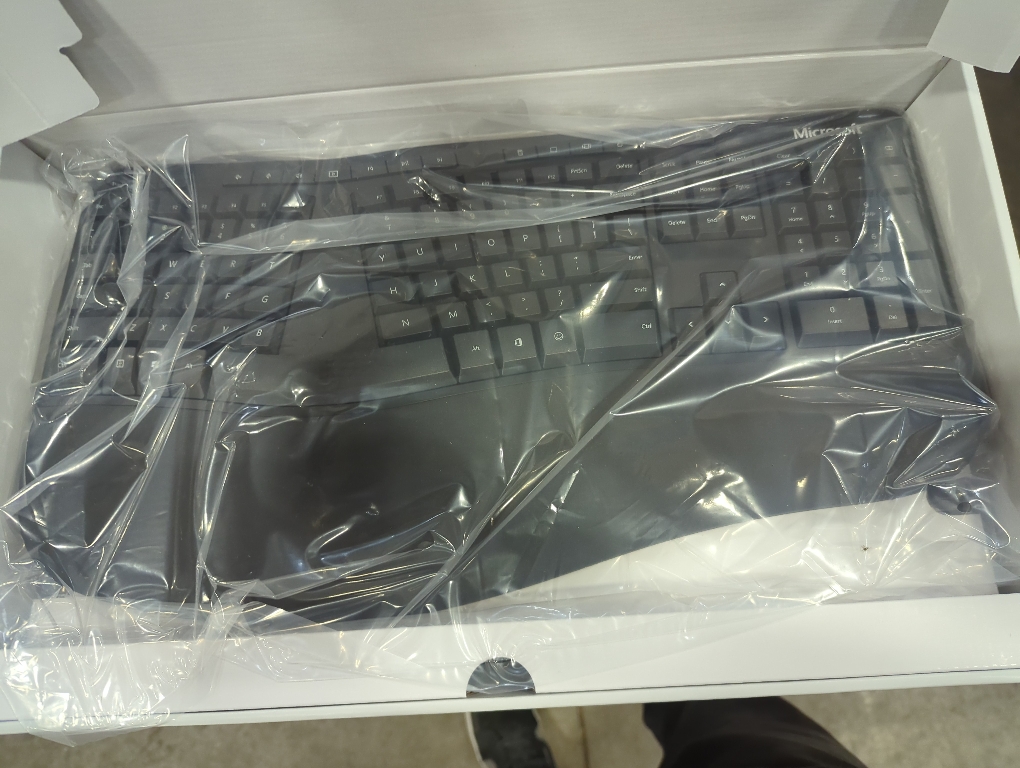 Microsoft LXM-00001 Ms Ergonomic Kybrd Win32 Usb