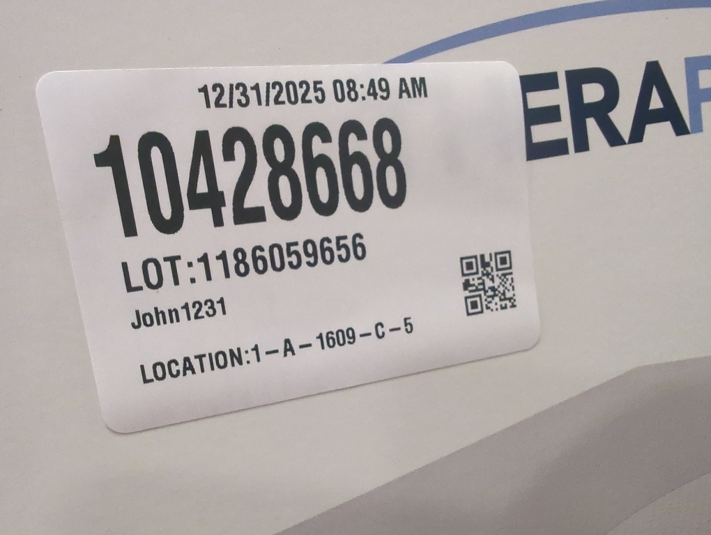 Size 75 x 39 Therapedic - 2 Inch Swirl Gel Memory Foam Mattress Topper TWIN 75 L x 39 W.