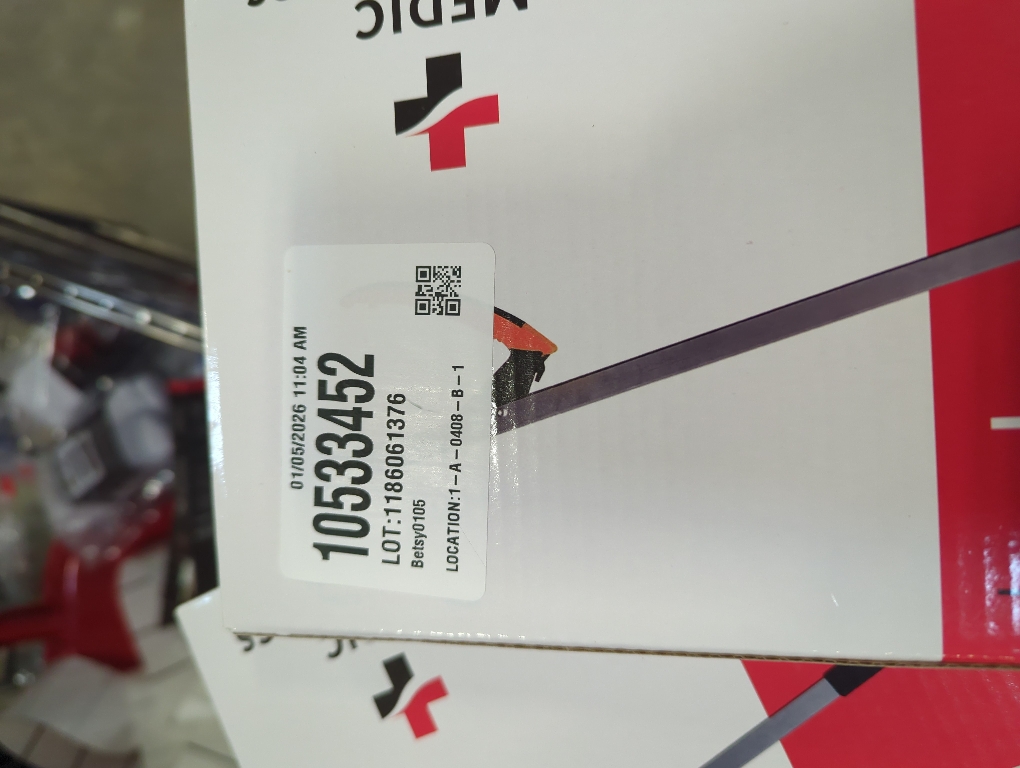 Medic Therapeutics 2-Pack Extra Long Reacher Grab Tool W/ Magnetic Ti. Lightweight with a Strong Grip and Easy Attachment to Canes  Walkers  and Wheel