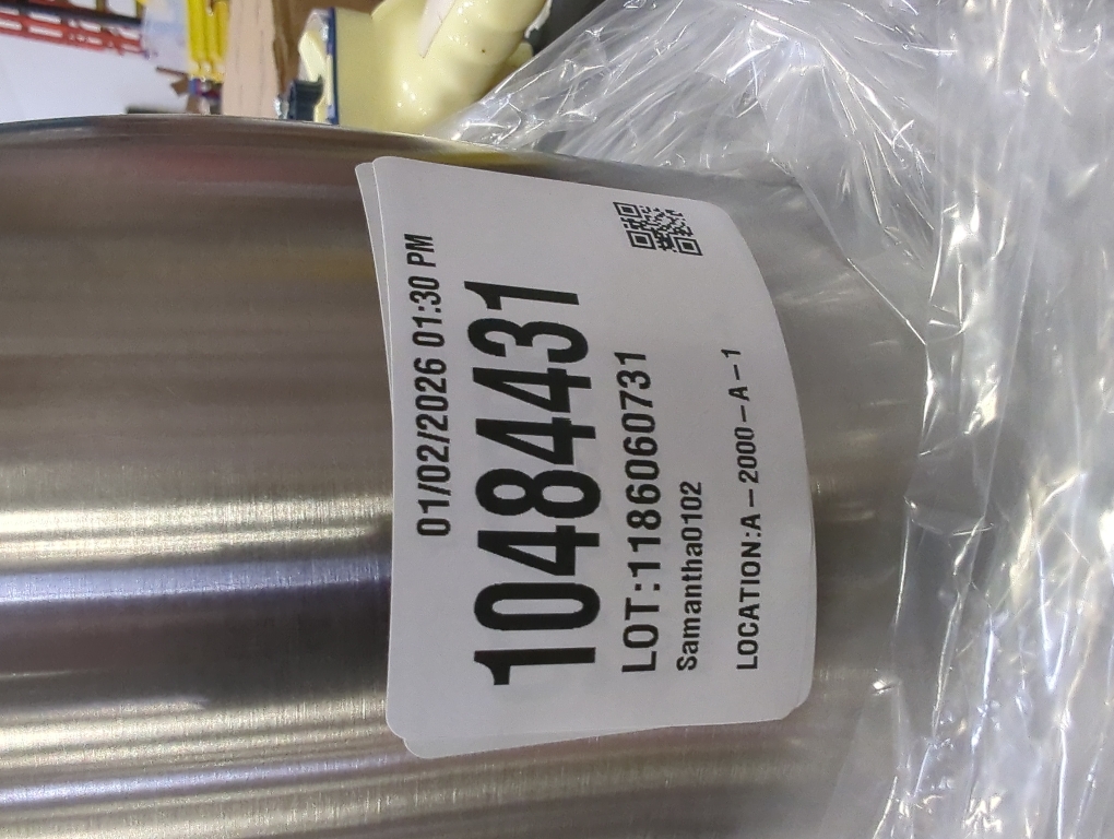 OGGI Coronado Black/Silver ABS Plastic/Stainless Steel Stainless Steel Lined Carafe