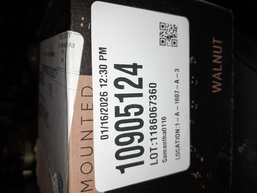 Guitar Wall Mount Hook: Modern Design Walnut Wood Guitar Hanger for Storage & Display. Heavy Duty Ply Guitar Holder for the Wall. Hangers Stand for Acoustic Guitars, Ukulele, Bass, Violin, Cello