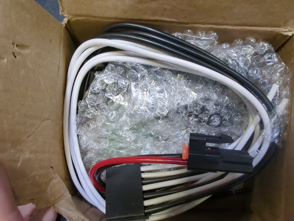 89019100 HVAC Blower Motor Resistor Kit with Harness Compatible with 2002-2009 Chevy Trailblazer & GMC Envoy XL, 2004-2007 Buick Rainier, 2003-2008 Isuzu Ascender Replaces 973-008, 973008