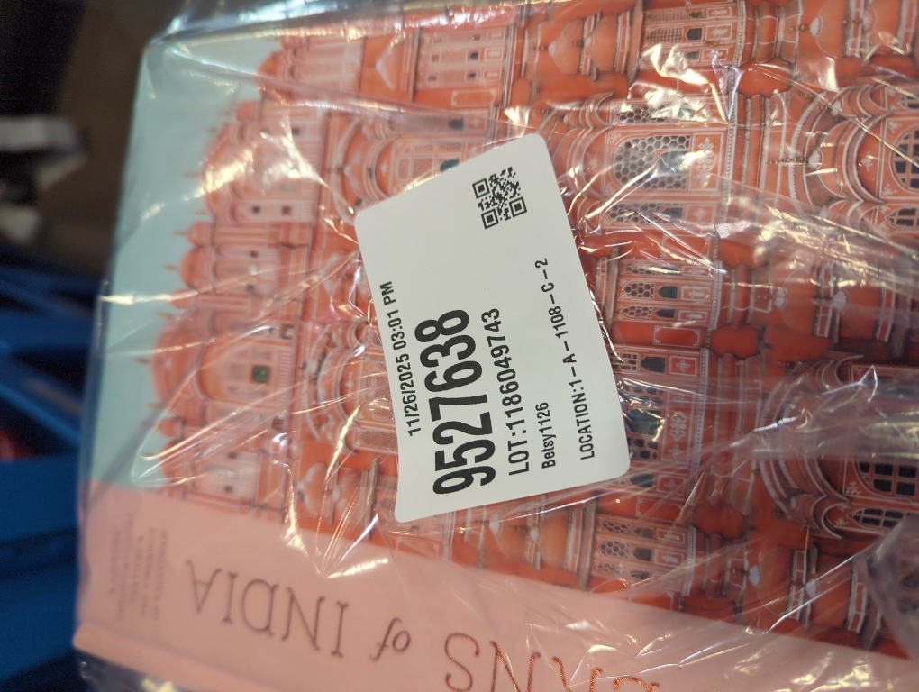 Patterns of India: A Journey Through Colors, Textiles, and the Vibrancy of Rajasthan