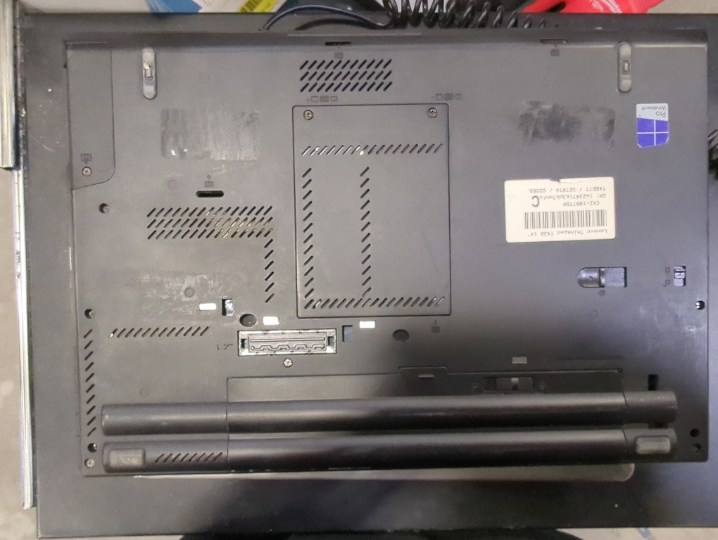 Lenovo ThinkPad T430 With Charger