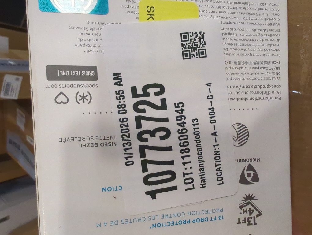 Presidio Grip Samsung Galaxy S20 Cases - Black/Black