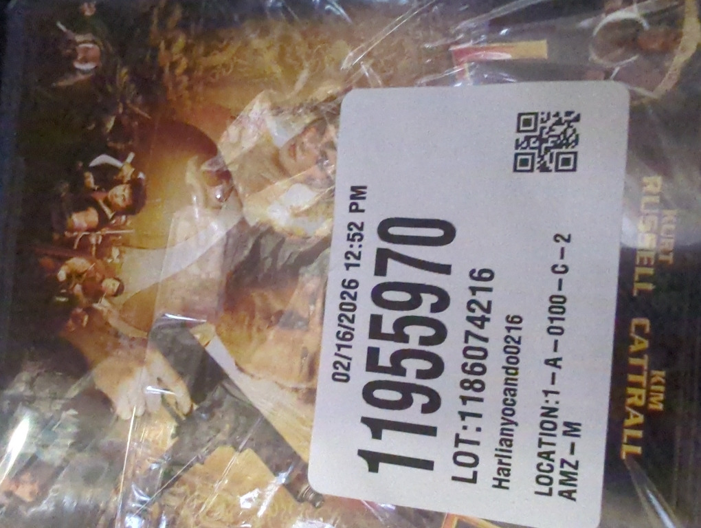 Big Trouble in Little China (Blu-ray) 2 Pack