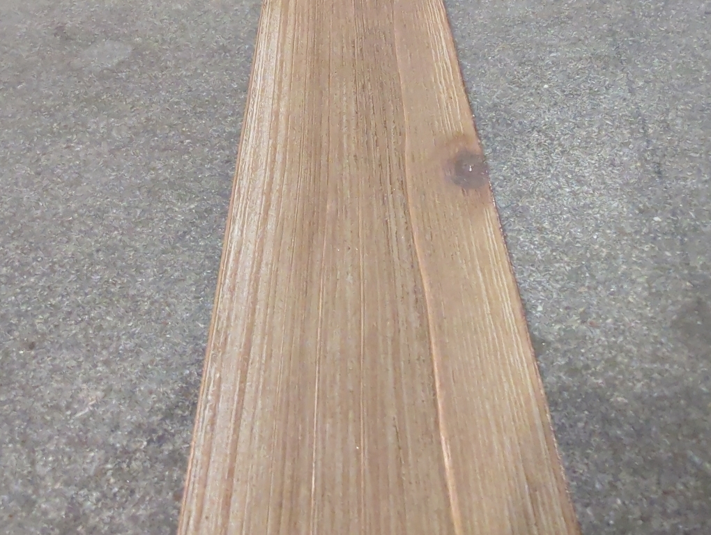 Unfinished Wood Bundle, Pack of 10, 36 Inches – Wooden Planks for Arts, Crafts, DIY Projects, and Home or School Decorations