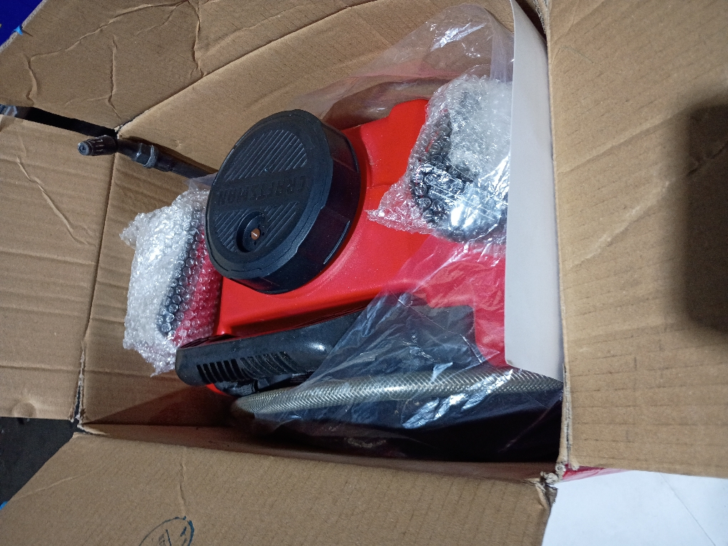 Craftsman 4 gal Sprayer Backpack Sprayer (NO TEST)