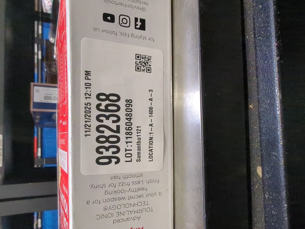 Revlon 1200W Perfect Style Hot Air Kit | Style, Curl, and Volumize, 3 Piece Set