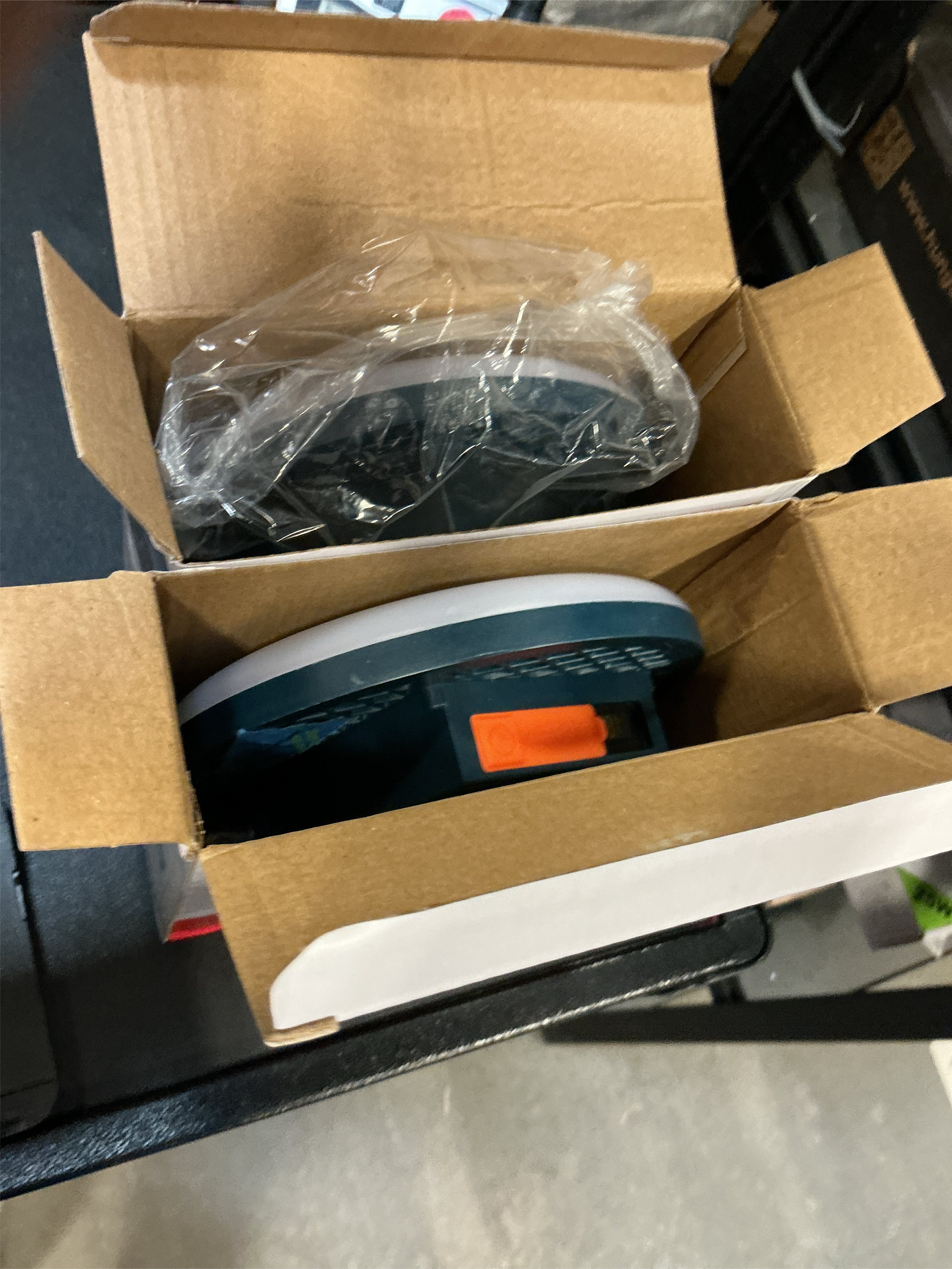 Camping Lights 2Pack, Portable Camping Lantern Rechargeable, Lanterns for Power Outages, Tent Lights with Magnet, Cordless Work Light, Waterproof Emergency Light for Outdoor, Hurricane, Survival Kits