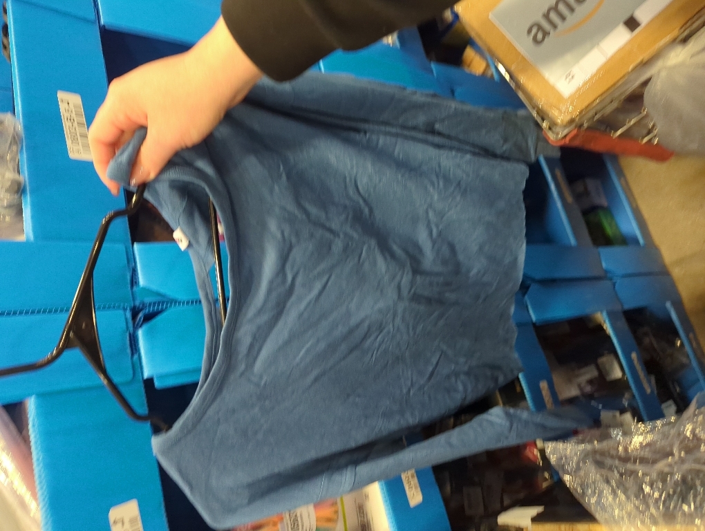 Size M....Panadila Womens Open Back Workout Top Long Sleeve Athletic Shirts Casual Crop Running Tee Y2k Yoga