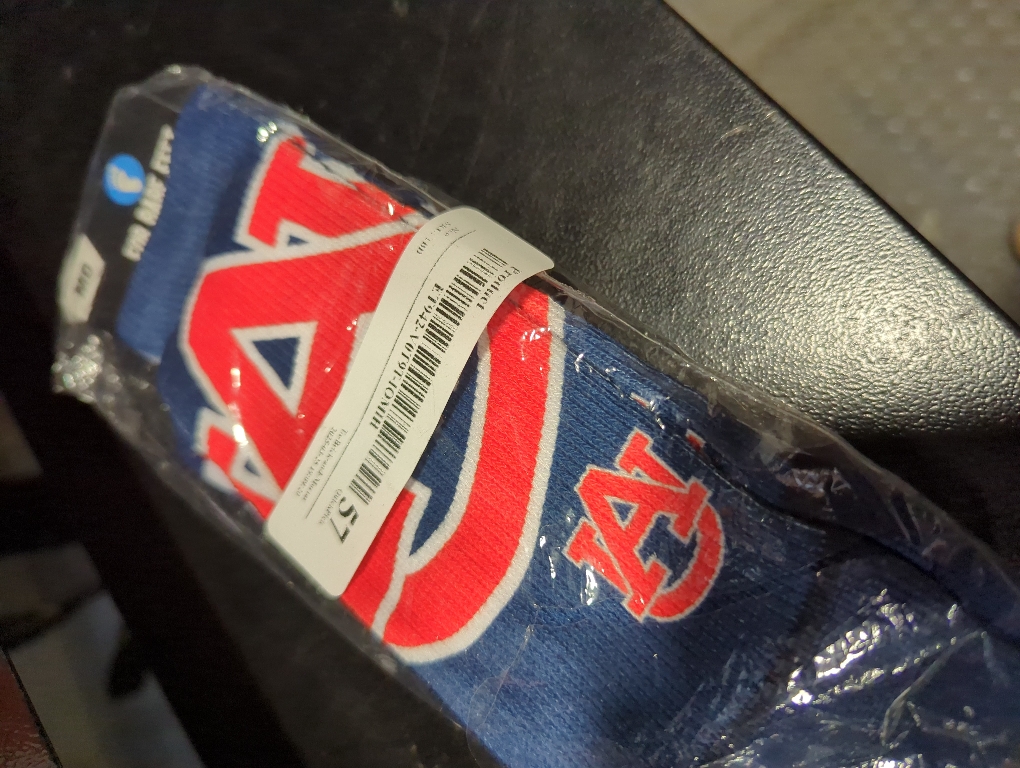 For Bare Feet NCAA Adult State and University Crew Socks - Polyester blend - Unisex - High-performance socks provide