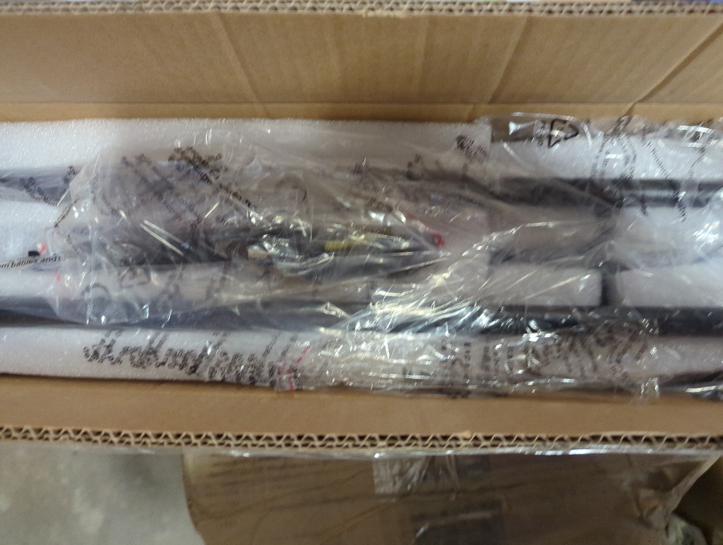 Easy Install Peel and Stick on Battery Operated Wall Sconces Set of 2 Rechargeable, Magnetic Linear Wall Sconce Wireless Long Picture Vanity Wall Light for Living Room Bedroom (2 Pack, 28.3'', Black)