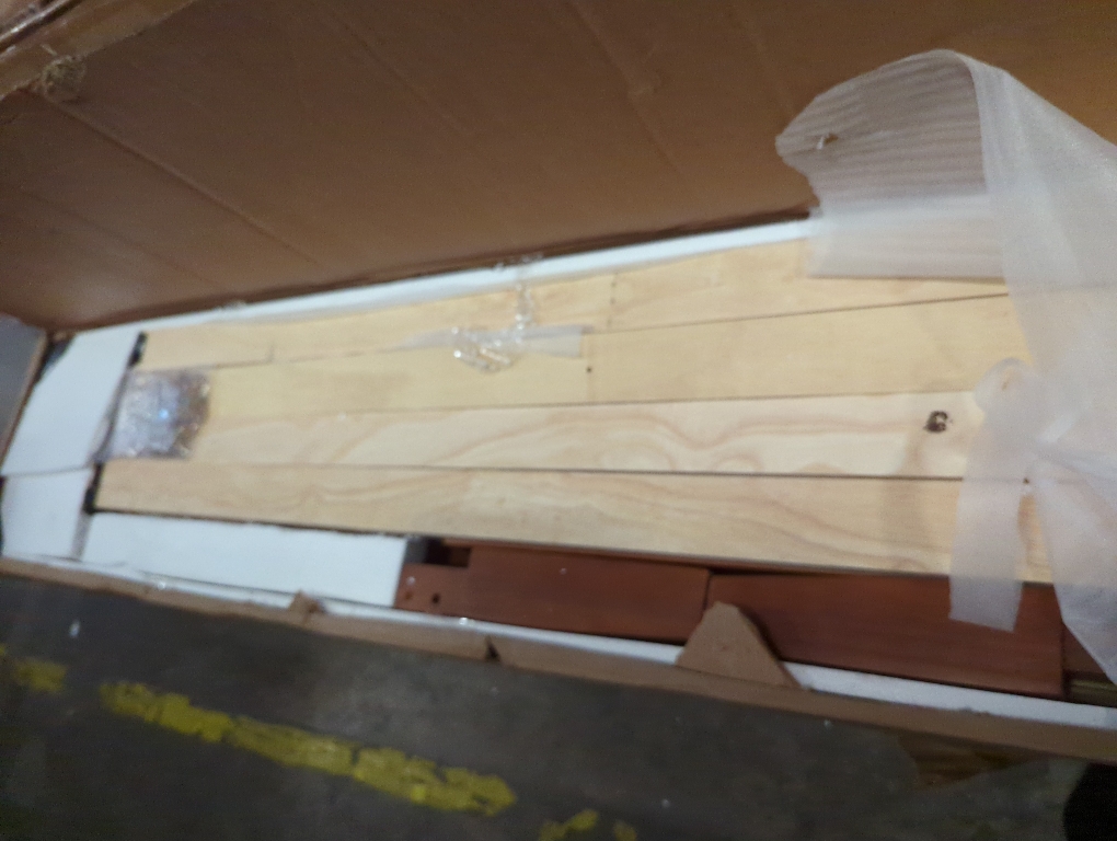 Queen Bed Frame Brown