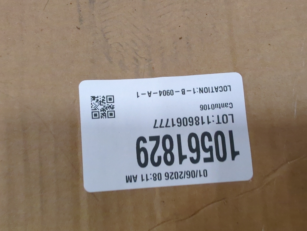 72 in. x 80 in. 200 Series White Right-Hand Moving Panel Perma-Shield Sliding Patio Door