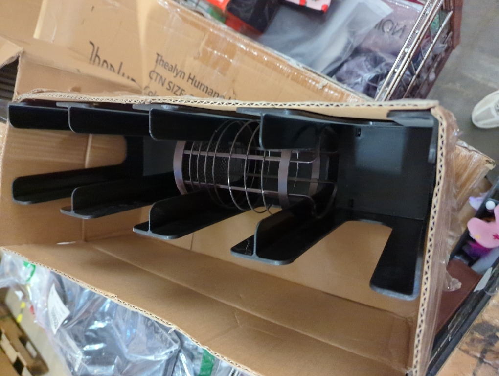 CURTA Paper Cup and Lid Holder, Disposable Paper Cup Dispenser 4 Compartment Coffee Cup and Lid Storage Organizer Holder for Countertop Coffee Station Bar Restaurant Breakroom