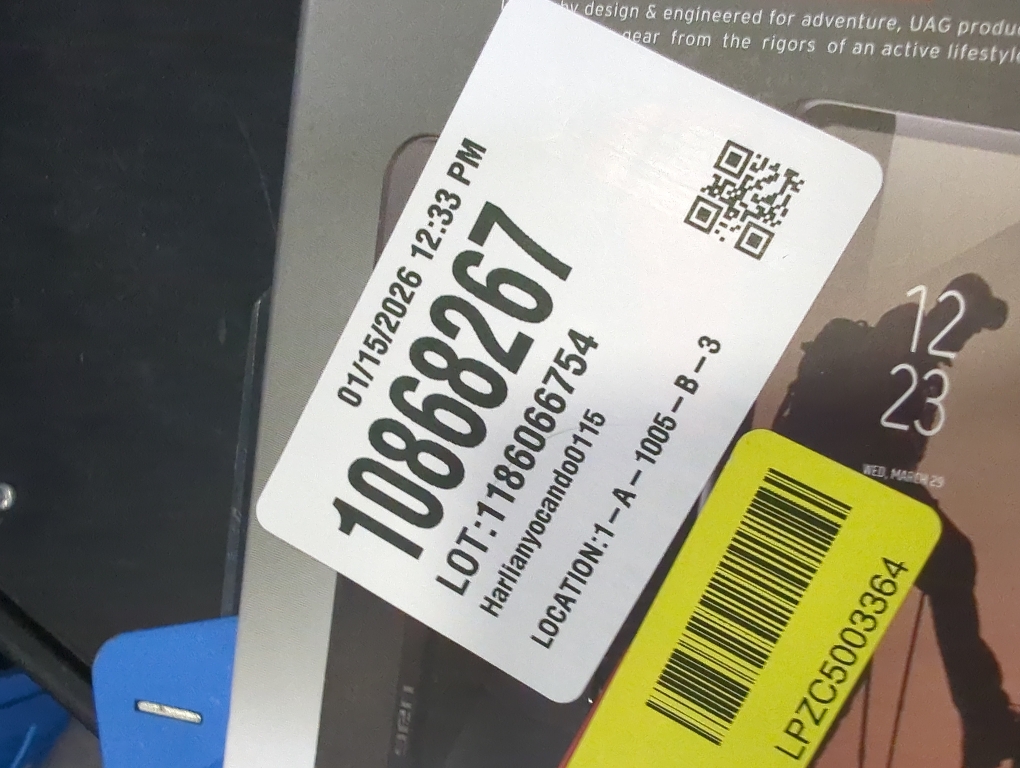 UAG - Civilian Series Hard Shell Case for iPhone 12 / 12 Pro - Eggplant