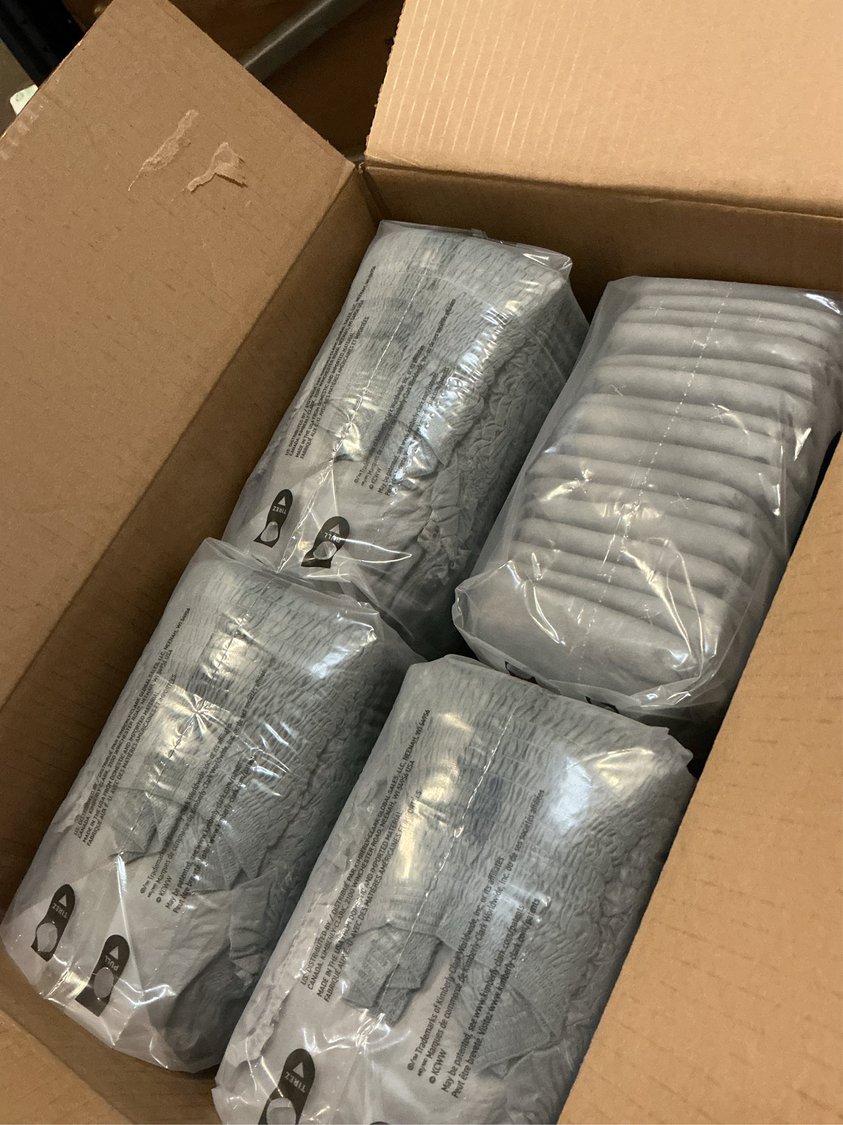 Depend Night Defense Adult Incontinence Underwear for Men - Choose Your Size