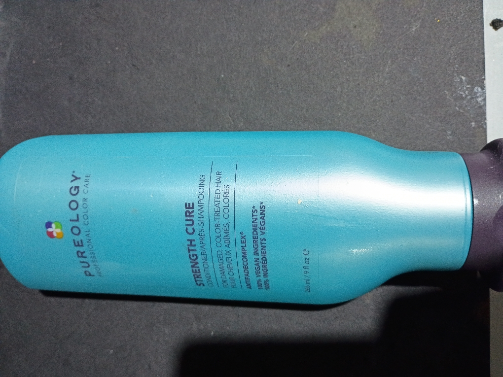 Pureology Strength Cure Conditioner 9 oz