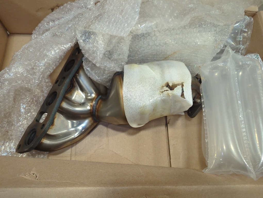 PHILTOP Front Exhaust Manifold Catalytic Converter Compatible with Hyundai Kia, 2009-2014 Sonata 2.4L, 2009-2015 Optima 2.4L, 2009-2010 Rondo 2.4L, 2010-2013 Forte/Forte Koup 2.0L/2.4L(EPA Compliant)