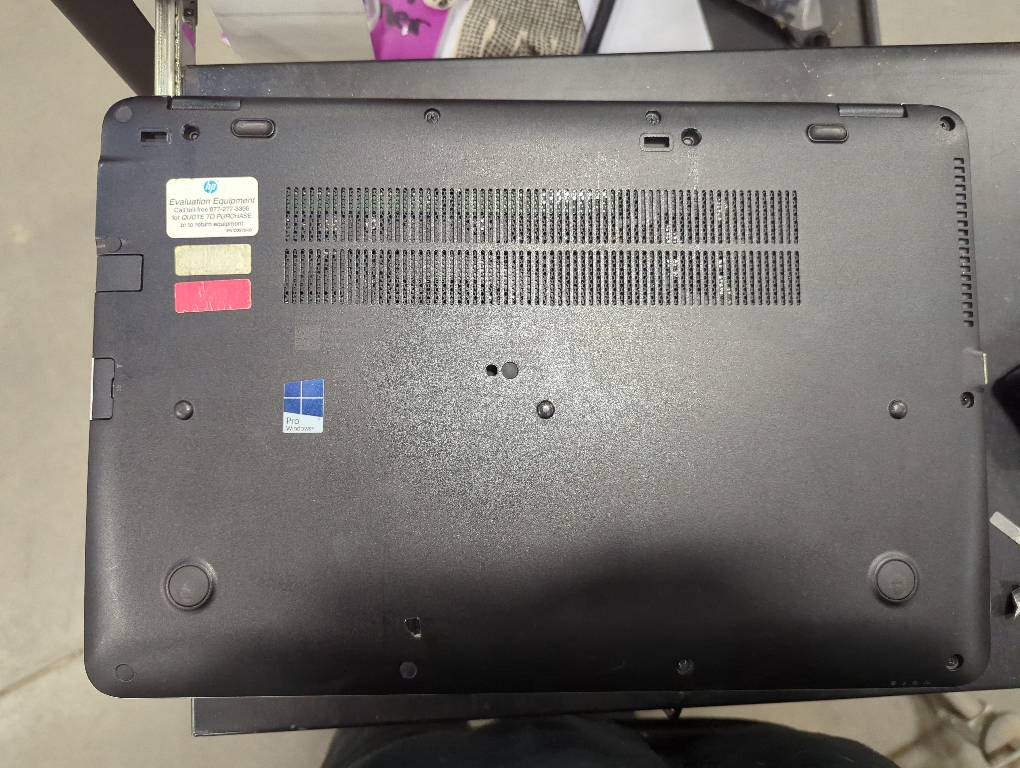 Hp Elitebook 850 G3 With Charger