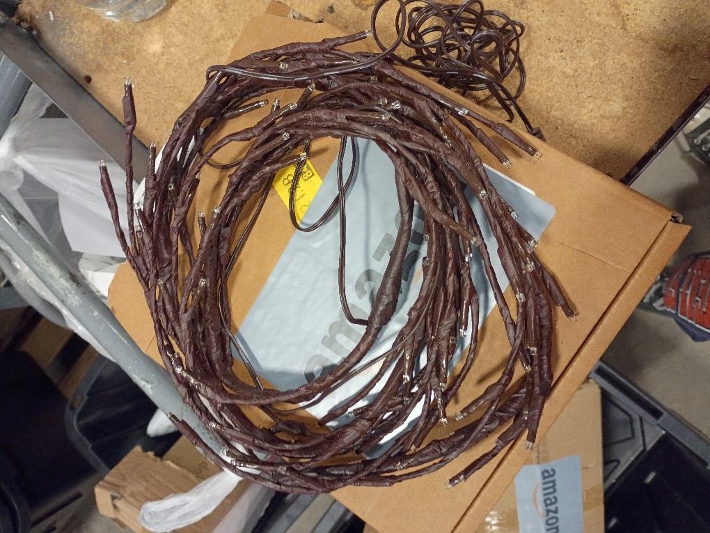 Amazon.com: NIDISETPJAS Enchanted Willow Vine Lights with Remote, Christmas Swags Decorations Indoor Room Decor, 18 Branches 144 LEDs Lighted Willow Vine Lights for Walls Bedroom Home Decor : Home & Kitchen