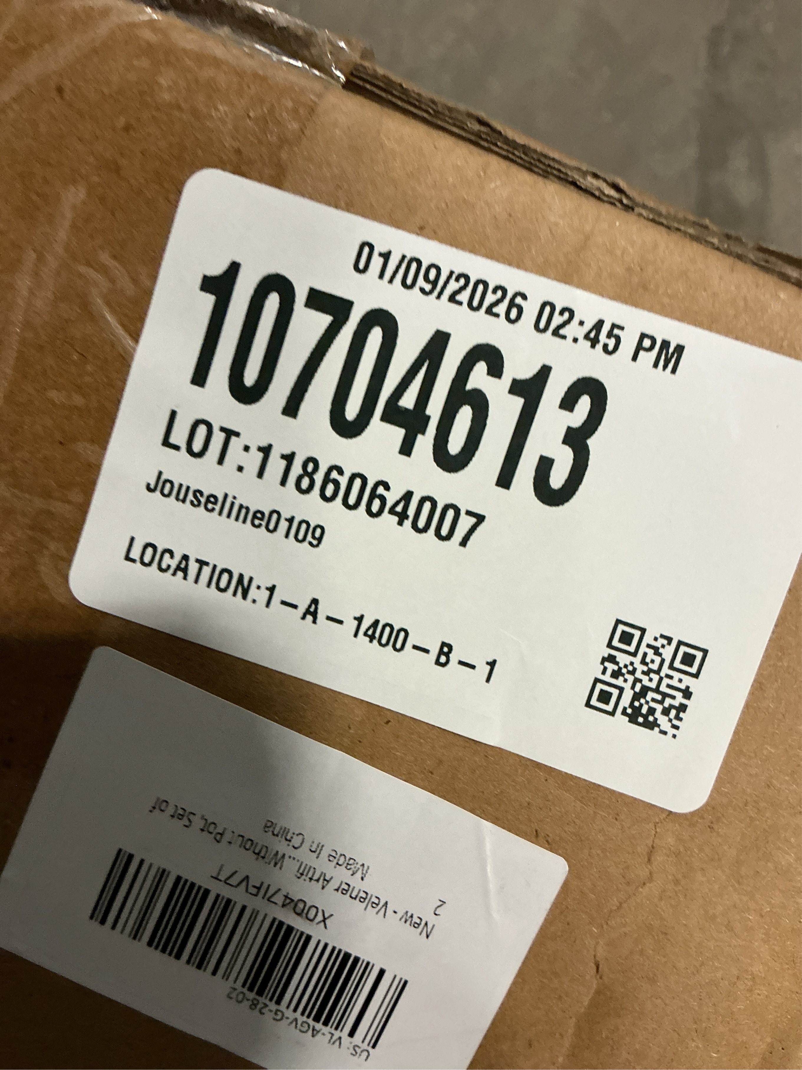 Velener 28 Inch Artificial Agave Plants Outdoor Set, Large Fake Plants Indoor for Home Decor, Realistic UV Resistant Faux Succulents Plants Without Pot, Set of 2