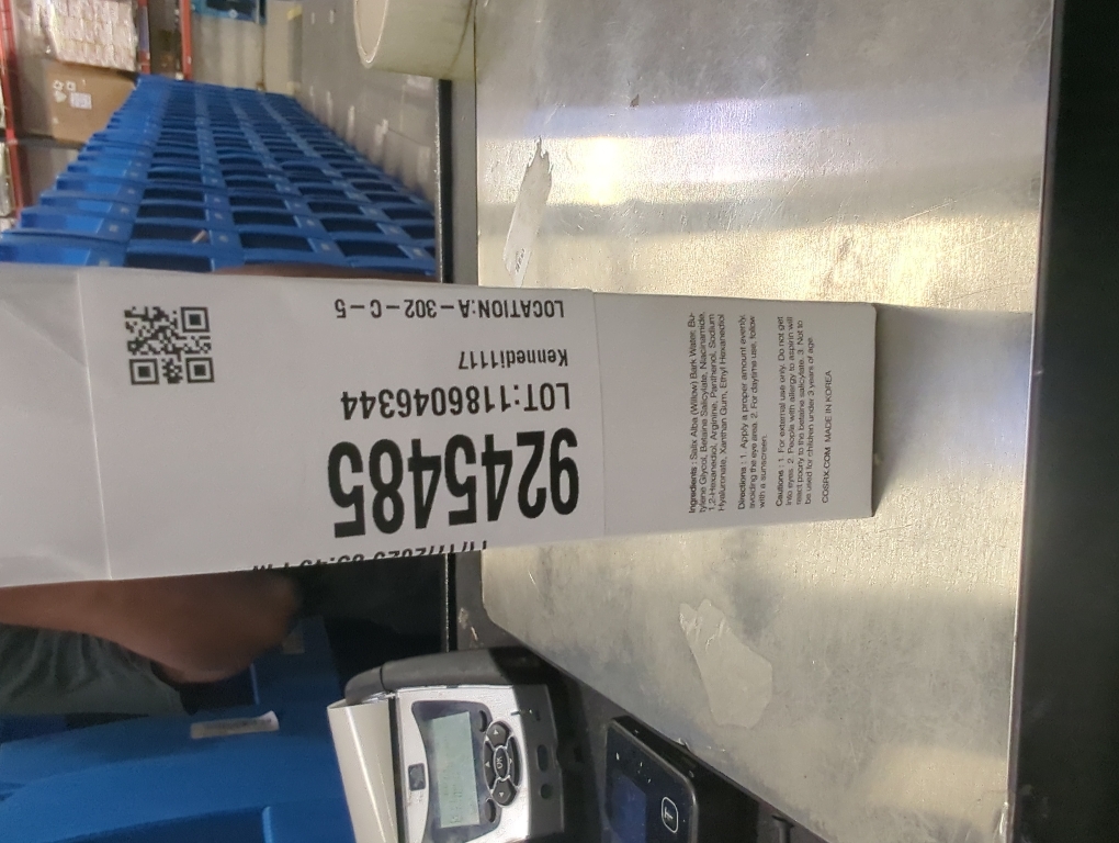 3.38 COSRX Niacinamide 2%   BHA 4% Blackhead Exfoliant Toner 3.38 fl.oz / 100ml, Korean Toner, Blackhead Remover, Pore Minimizer for Enlarged Pores, for All Skin Types, Korean Skin Care, Stocking Stuffers